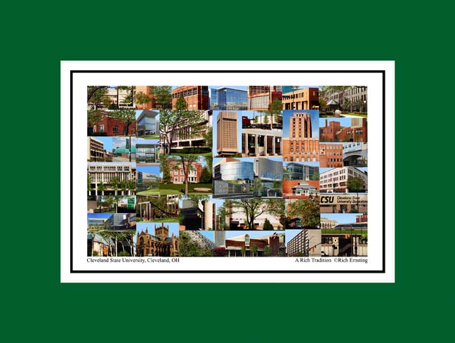 Photo of Cleveland State University