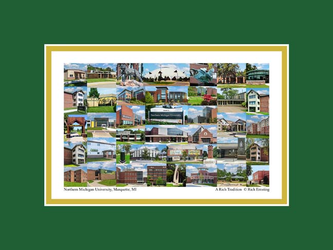Photo of Northern Michigan University MI